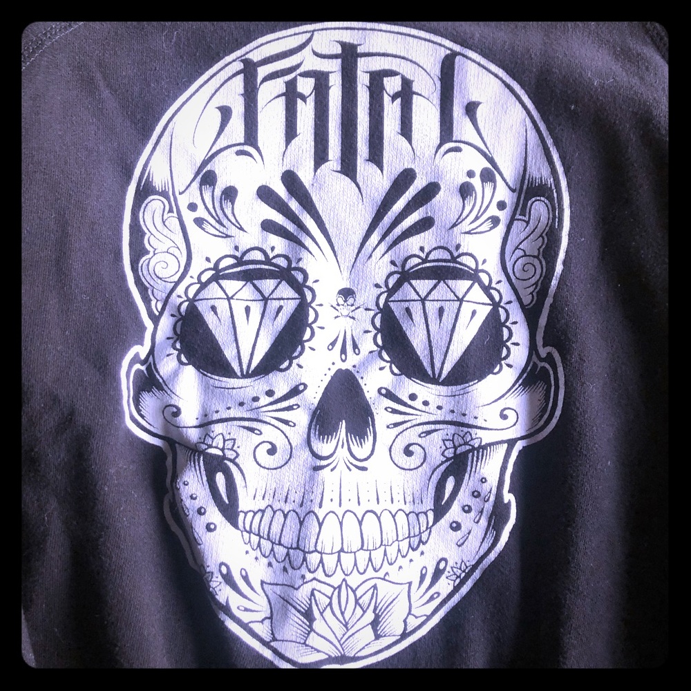Fatal sweatshirt